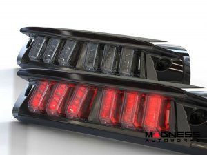 Toyota Tacoma LED Third Brake Light - X3B Series - Morimoto (2005-2015) Toyota Tacoma LED Third Brake Light - X3B Series - Morimoto (2005-2015)